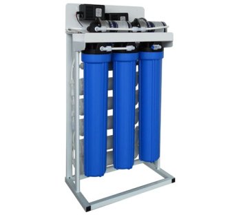 GRO - PST035 400GPD Pompalı Tezgahaltı Ters Ozmos Sistemi