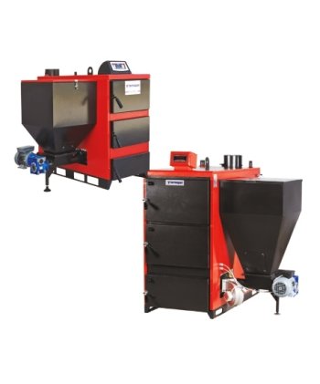 TKY/S Serisi 145Kw-581Kw